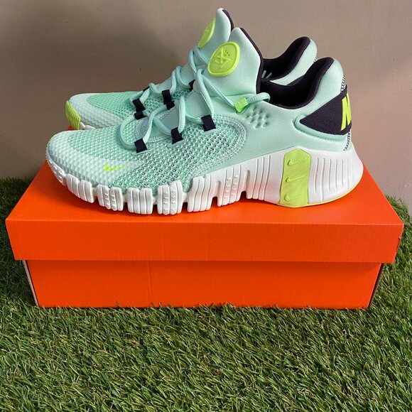 Nike Free Metcon 4 Mint Ghost Green White Training Shoes CT3886-300 Men NEW main image 12